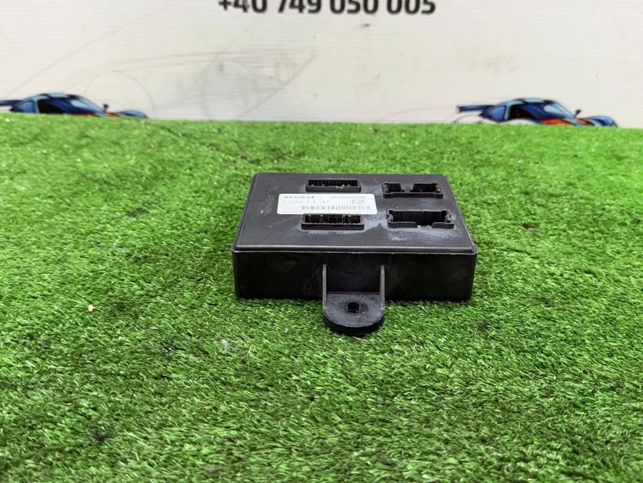 MODUL CONFORT RENAULT CAPTUR MO 1.5 DIESEL 2014 COD OEM 231A09653R 2013-2019