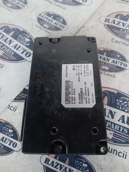 modul bluetooth ford b-max