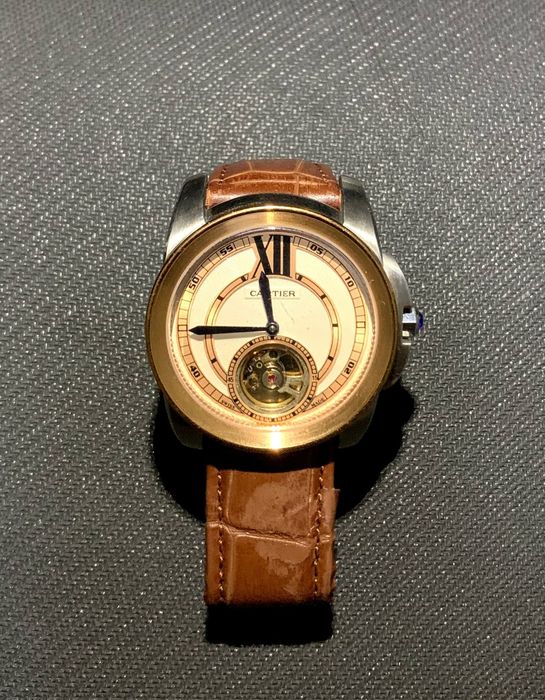 Cartier Caliber 3299