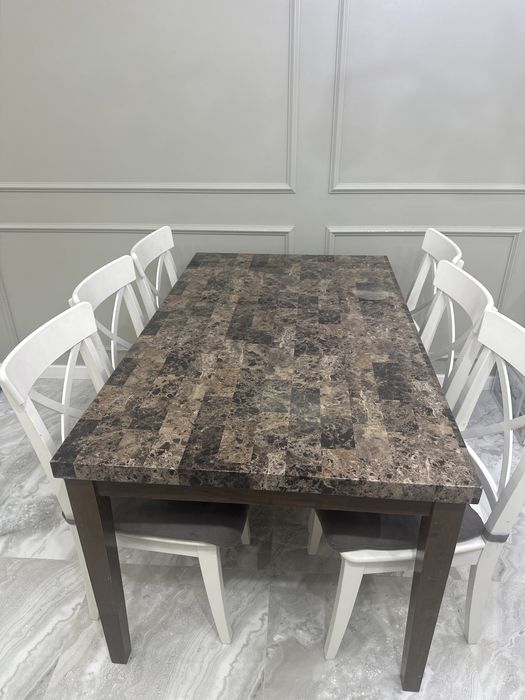 Продам стол и стулья отдельно