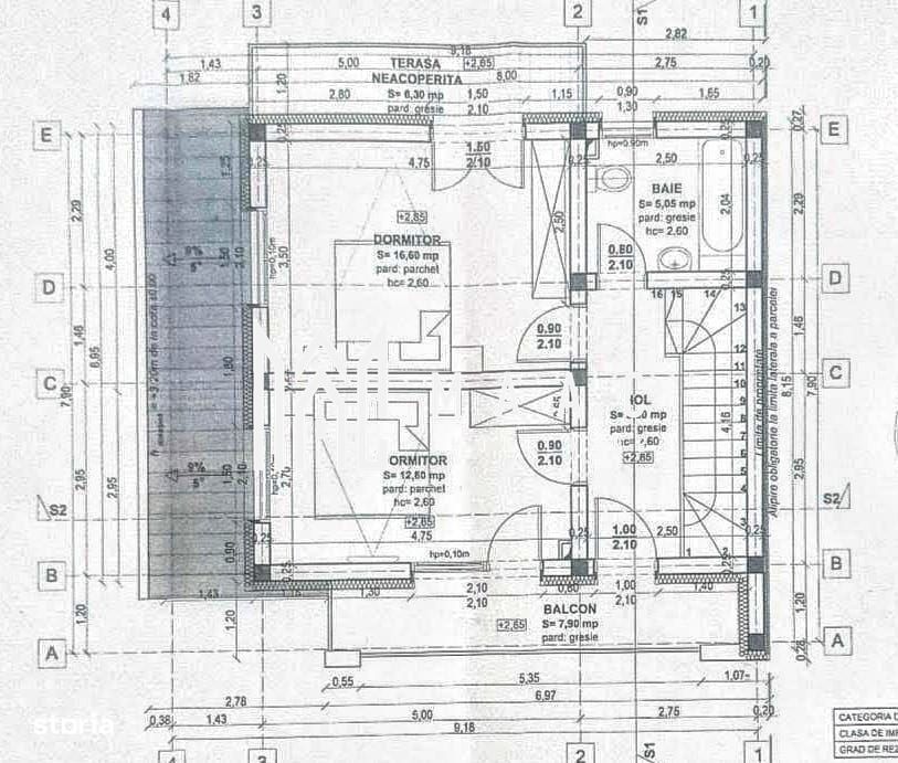 Duplex modern | 4 camere |  Zona Gusterita | Comision 0