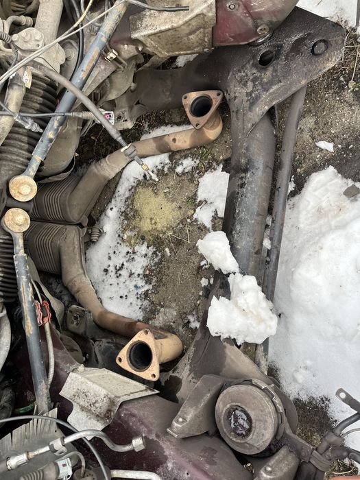 Ауди 100 с 4 по болтам