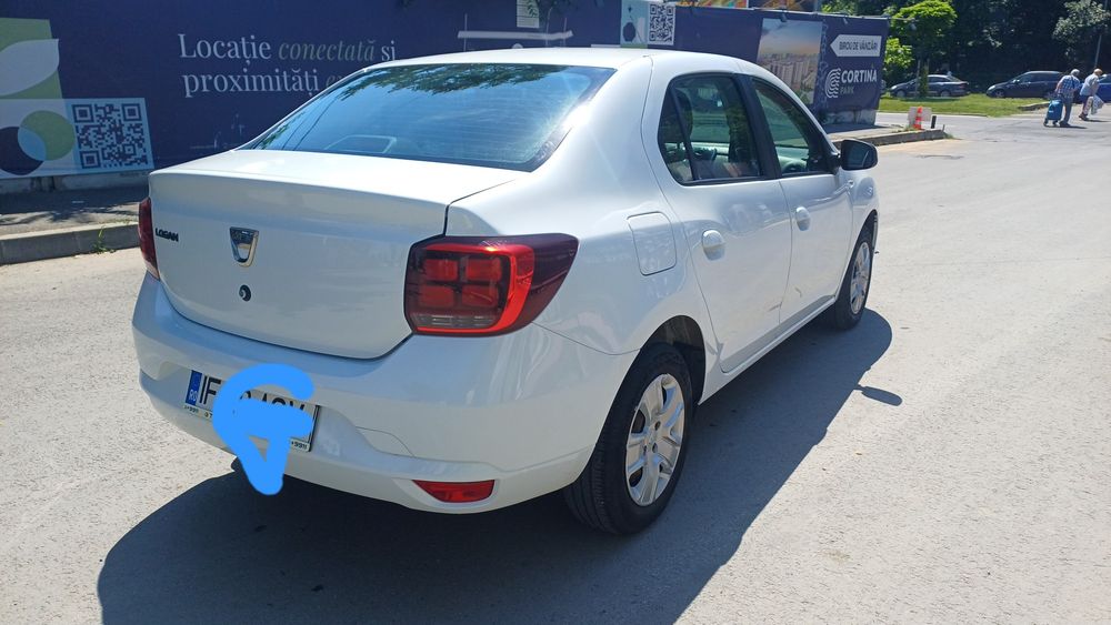 Dacia Logan 2020