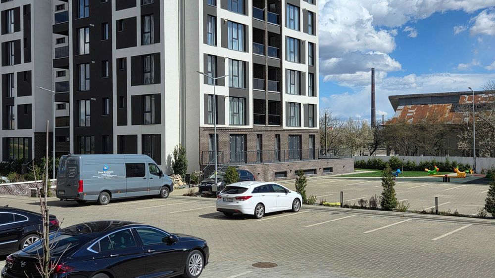 Spații comerciale 43–151 mp | Parter | Zona Mopan | Fără comision