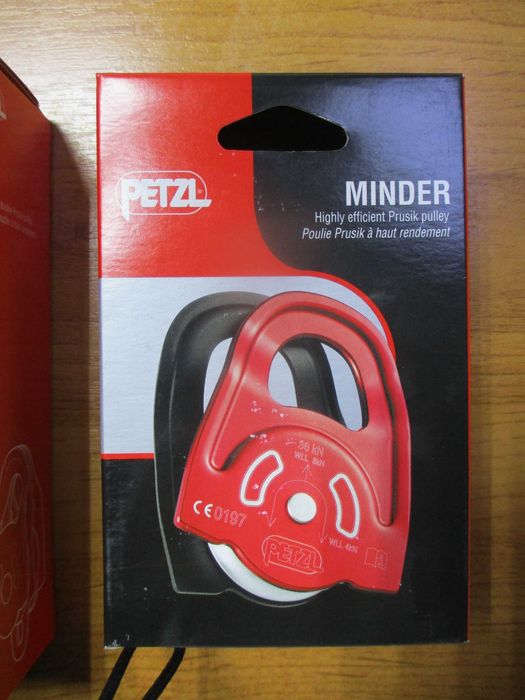 Блок Twin | Petzl