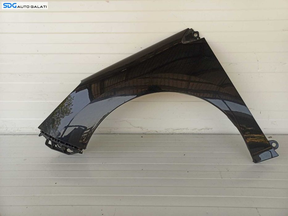 Aripa Stanga Fata Peugeot 308 2007 - 2013 [L1404]