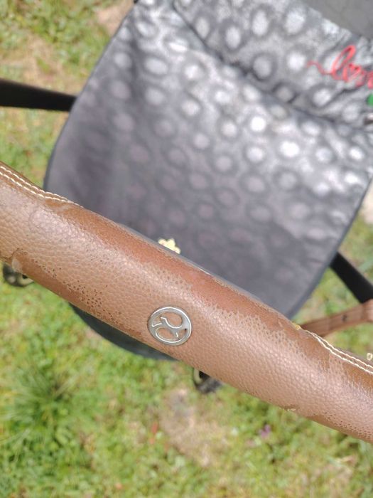 Детска количка Cybex priam rebellious