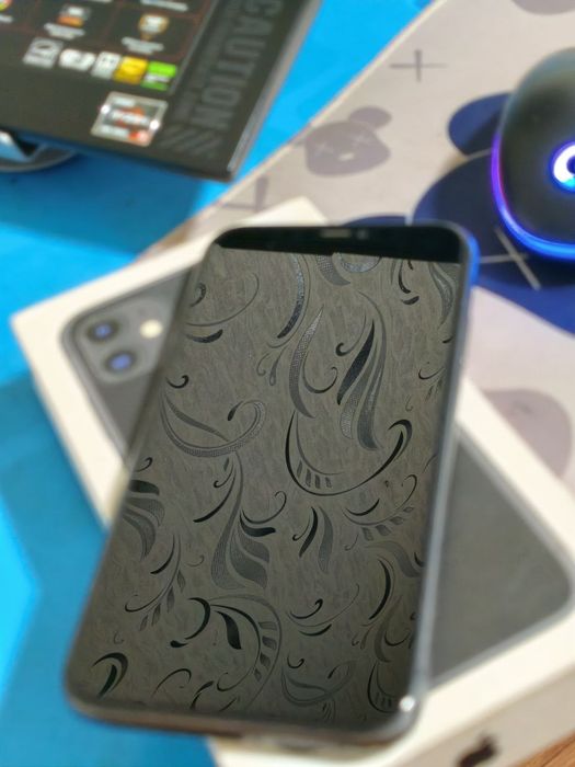 IPhone 11 128gb 72 ёмкость