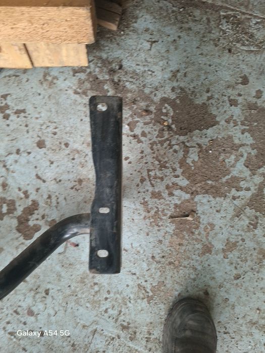 Фаркоп тойота хайландер