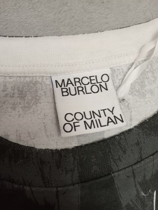 Tricou Marcelo Burlon