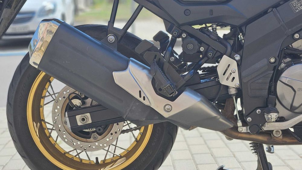 Suzuki V-Strom DL650 XT 2020