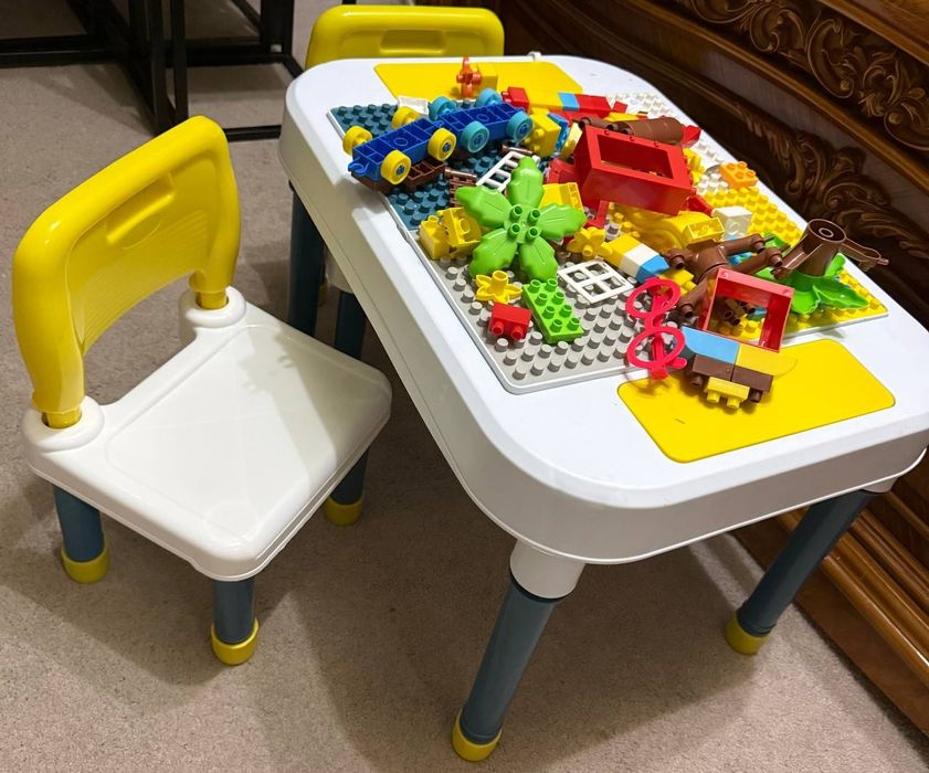 Lego stol stul yengi holat ideal