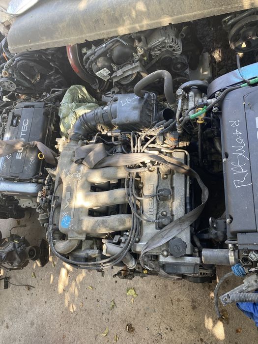 Двигатель каробка навесной из Европы