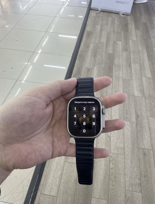 Apple watch ultra 1