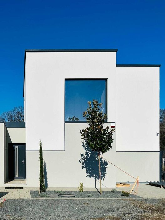 Duplex Modern Despartit | 115MP | PDC Daikin | Langa Padurea Verde