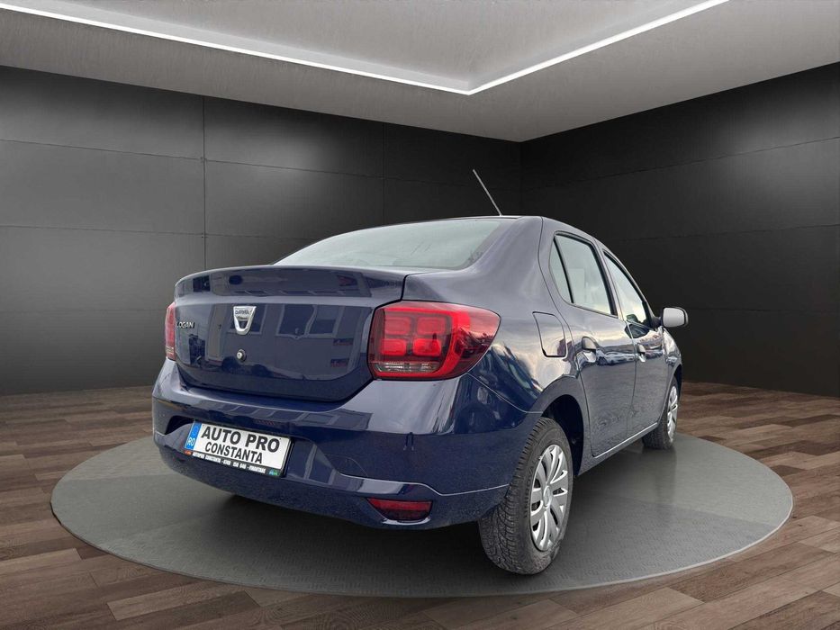 Dacia Logan Garantie 12 luni!/Km. Certificati!/Rate fara avans !