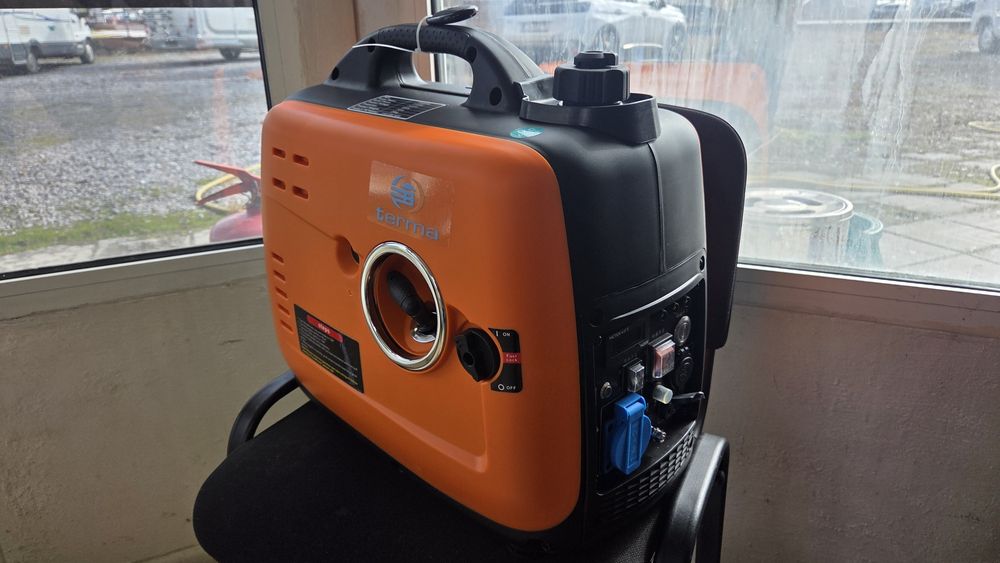 Генератор за ток 3000W ел стартер!!!