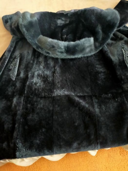 Продается новая шуба