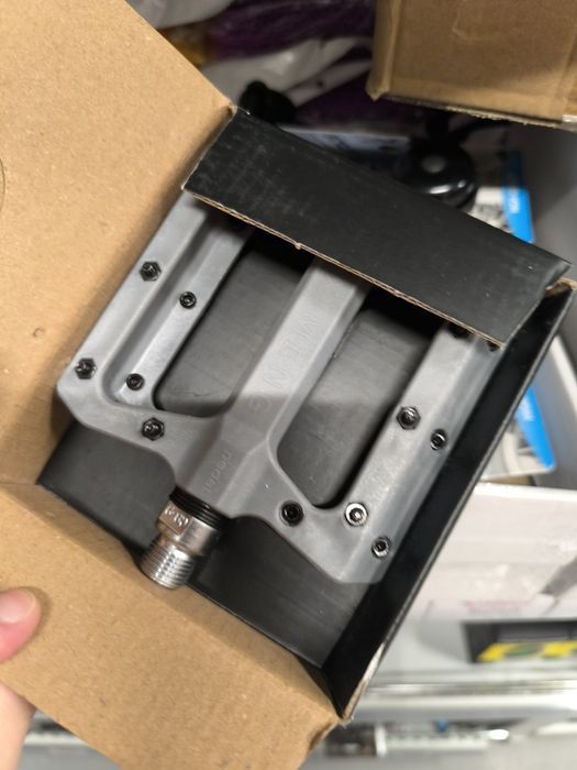 Педали за колело, капсуловани лагери, 5 цвята, Универсални