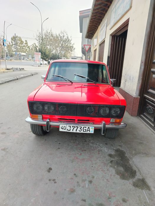 VAZ 2103 yangi kuzuf qilingan ozizimizga minish uchun tayyorlangan