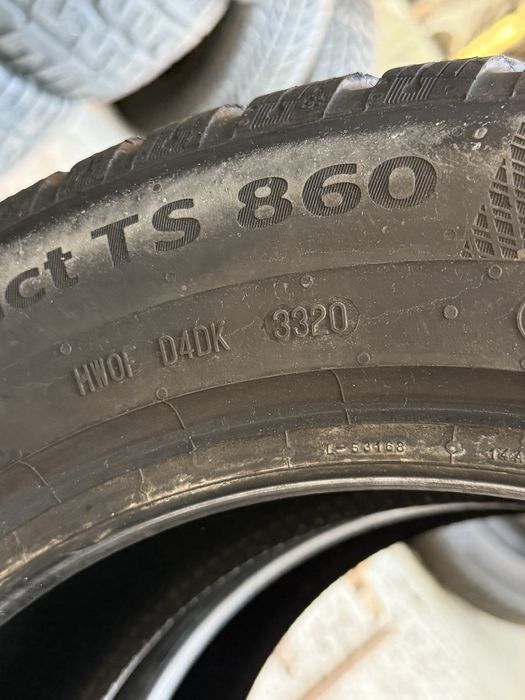 205/55/16 Continental