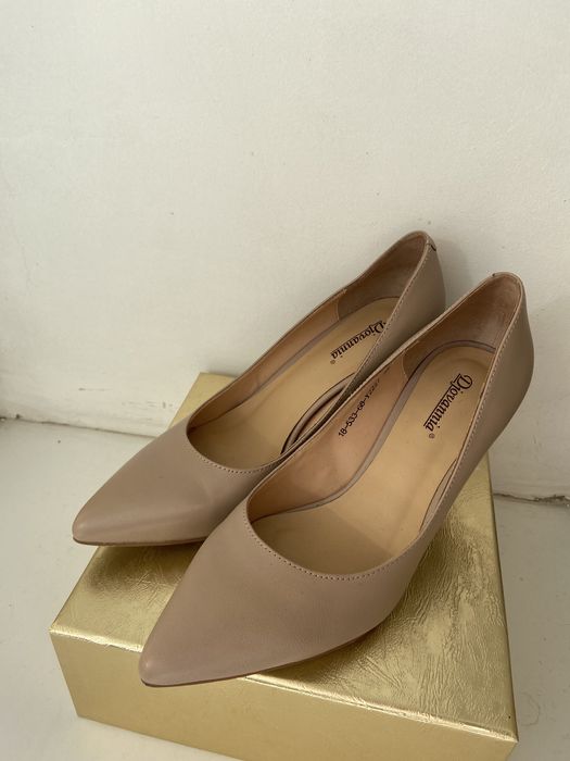 Туфли женские, 37 и 35 размер