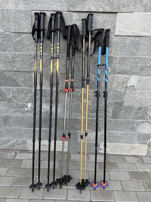 Bete schi telescopice Leki,Adventuridge…