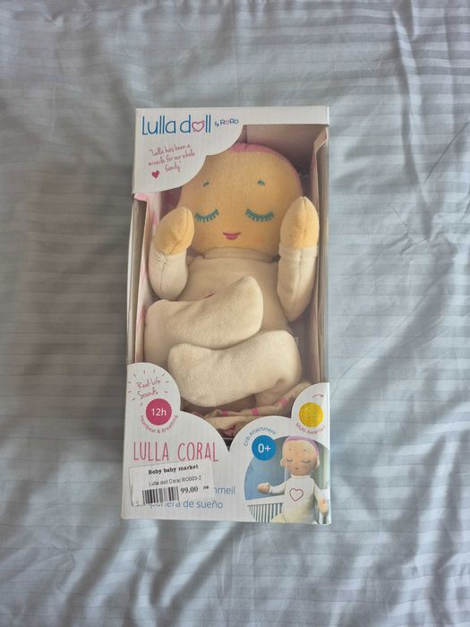 Lulla doll/ Куклата Лула