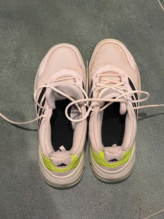 Обувки за тенис мъжки ADIDAS PERFORMANCE  Courtjam  43 1/2