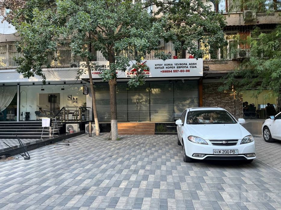 Продаётся нежилое помещение Мирабадский район Айбек