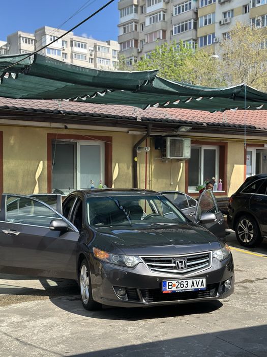 Honda Accord 2.0 benzina Gpl