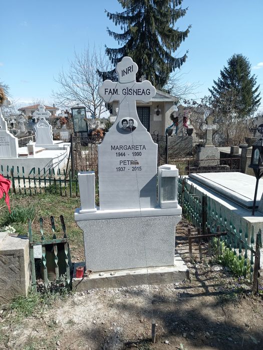 Felinar lumanari candelabru cruci marmura granit placi  poze scris