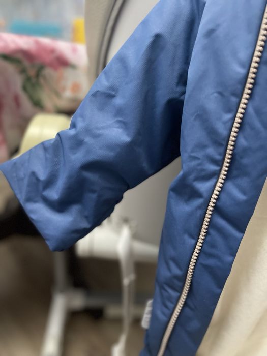 Комбинезон весна-осень 62-68 см