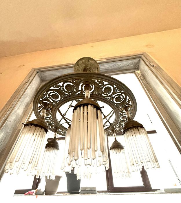Candelabru ArtDeco