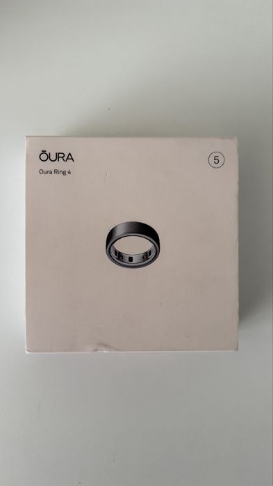 Oura ring 4 - marimea 5