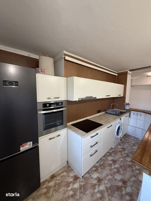 Vasile Alecsandri (Moruța)apartament 2 camere etaj 2 mobilat