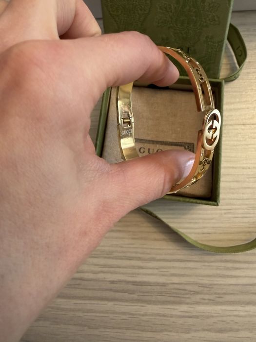 Bratara GUCCI noua in cutie