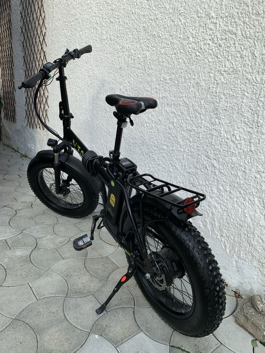 Bicicleta electrica VOLTA B2