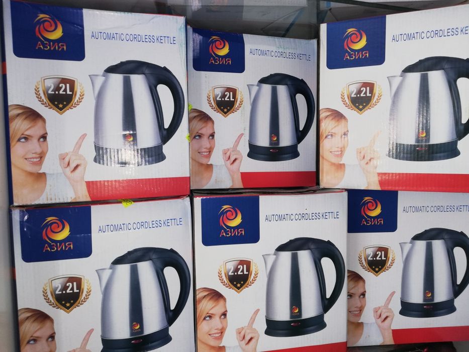 Электрически чайник