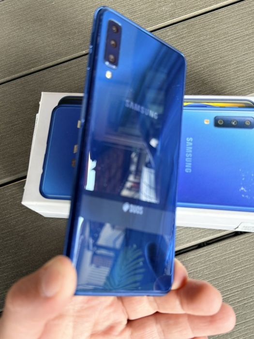 Samsung galaxy  A 7