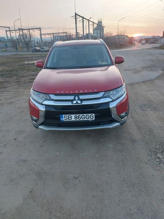 Mitsubishi Outlander Stare perfecta de funcționare, ITP pana în 2028