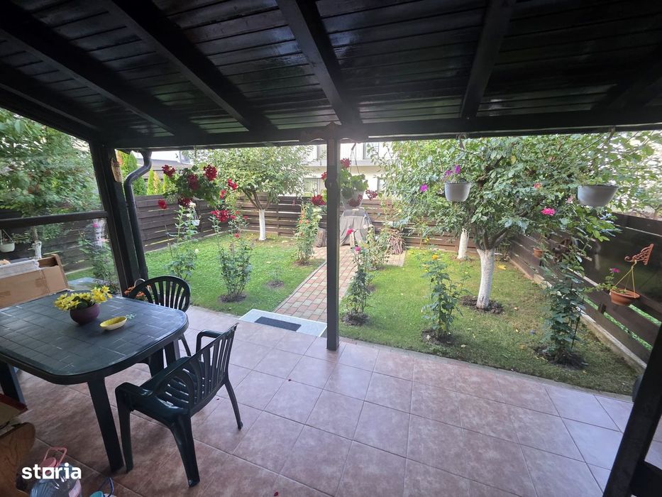 CASĂ TIP DUPLEX în Valea Adâncă reper 5 Drumuri, mobilata si utilata.