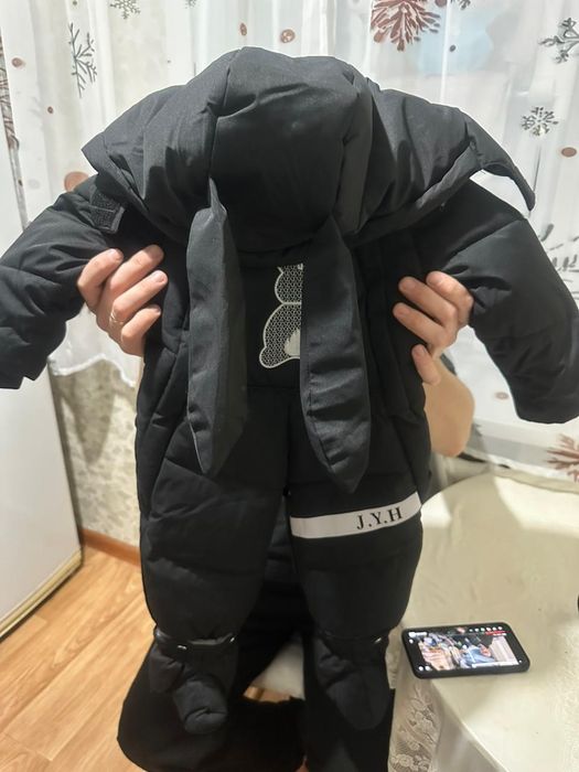 Детский комбинезон на весну, 68-74 размер