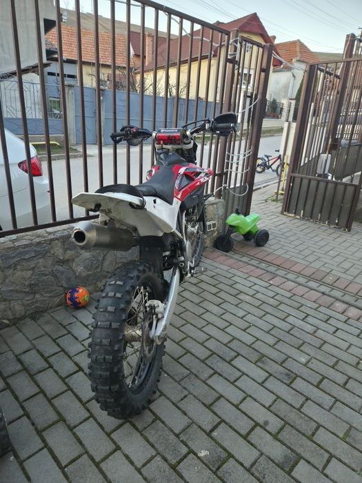 Husqvarna TXC 310 înmatriculat