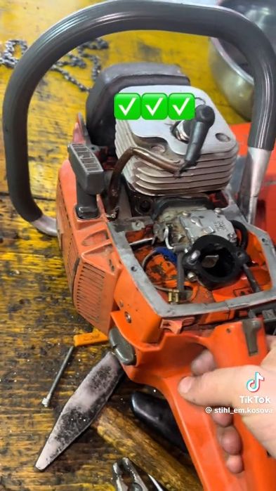 Reparati motocultoare ,drujbe mococoasă, etc