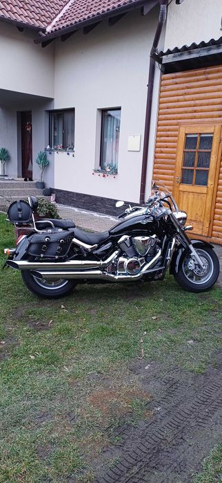 Suzuki intruder 1800