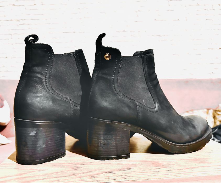 Ботинки LaSocki 39 р-р