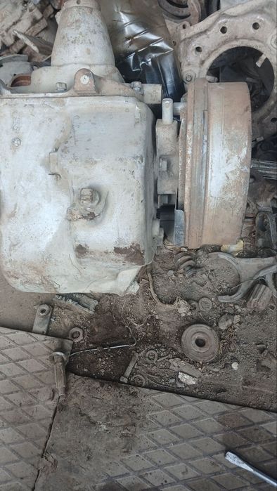 Каропка передача ГАЗ52