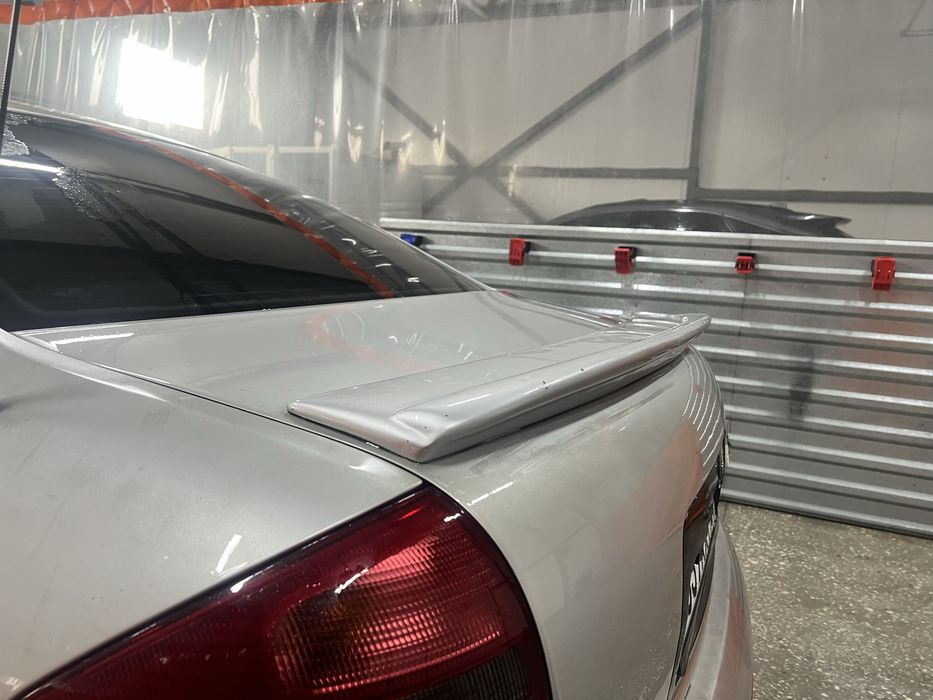 Продам Спойлер на Audi a6 c 5