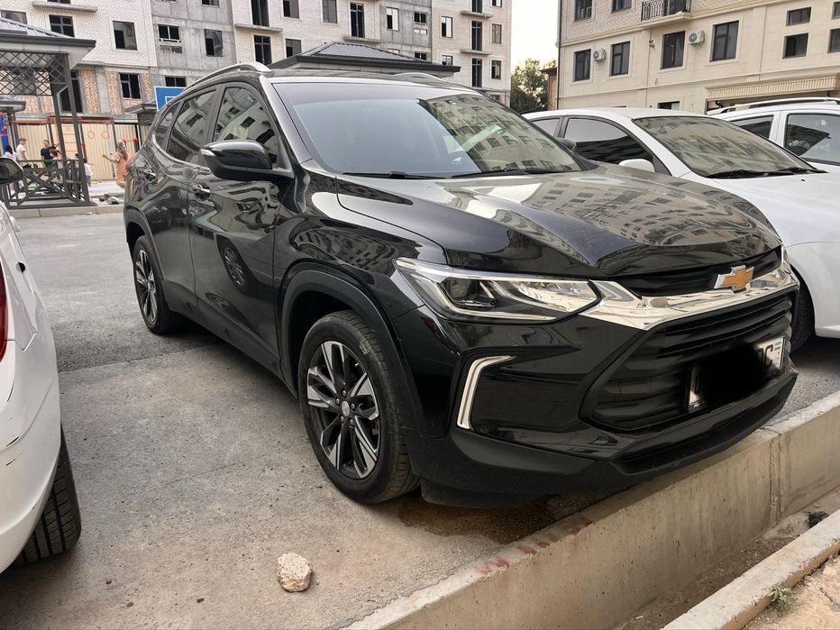Shevrolet Tracker premier full